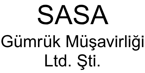 SASA Gümrük Müşavirliği
